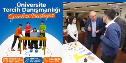 Canik Belediyesi'nden Gençlere Tam Destek